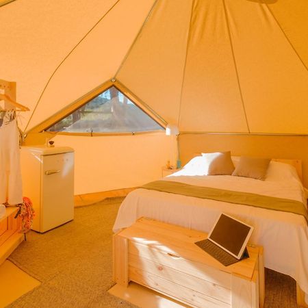 סנט אנטוני דה קלנג'ה Camping Pla De La Torre מראה חיצוני תמונה